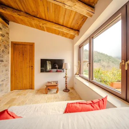 Casa de férias Le Tre Aie - Cilento Holidays San Giovanni a Piro