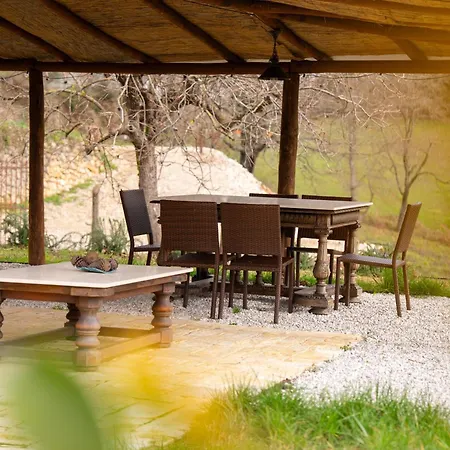 Le Tre Aie - Cilento Holidays