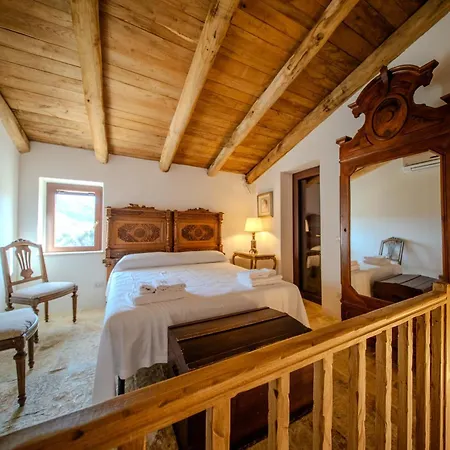 Casa de férias Le Tre Aie - Cilento Holidays San Giovanni a Piro