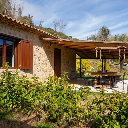 Casa de férias Le Tre Aie - Cilento Holidays