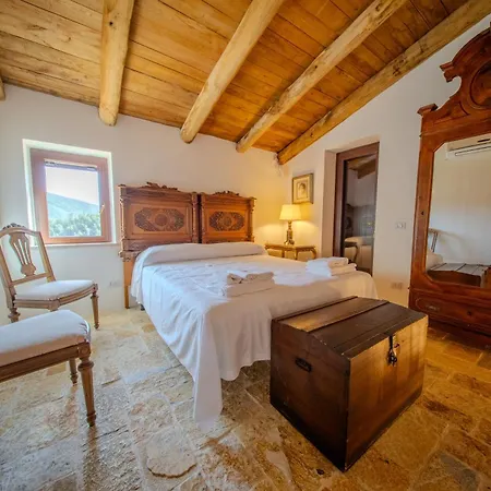 Casa de férias Le Tre Aie - Cilento Holidays *