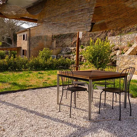 Сasa de vacaciones Le Tre Aie - Cilento Holidays
