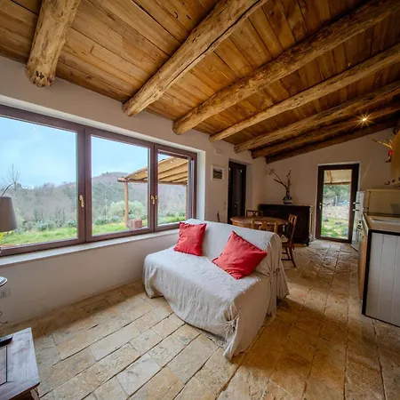 Le Tre Aie - Cilento Holidays *