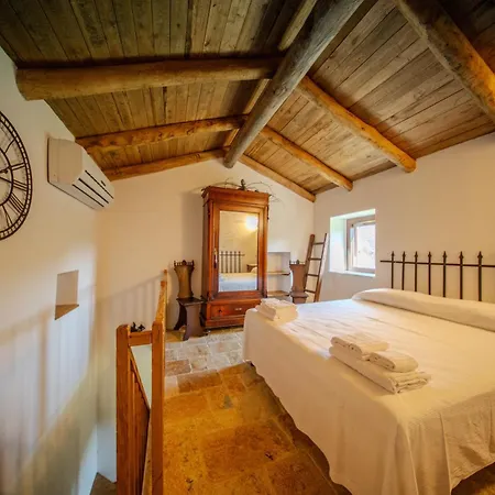 Сasa de vacaciones Le Tre Aie - Cilento Holidays San Giovanni a Piro