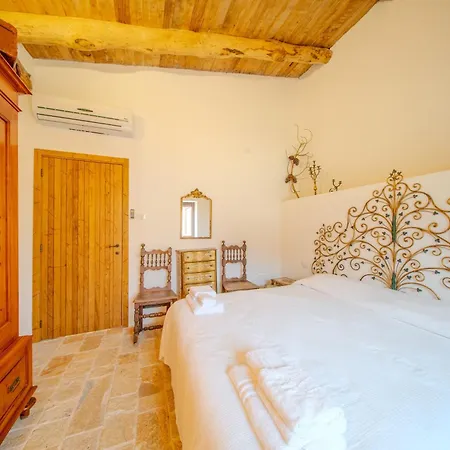 Casa de férias Le Tre Aie - Cilento Holidays *
