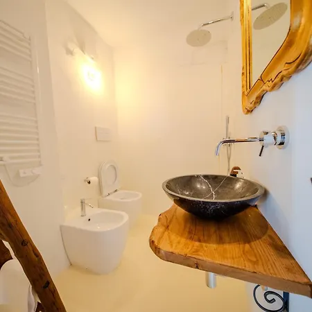 Casa de férias Le Tre Aie - Cilento Holidays San Giovanni a Piro