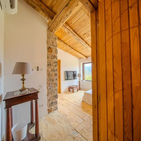 Casa de férias Le Tre Aie - Cilento Holidays *
