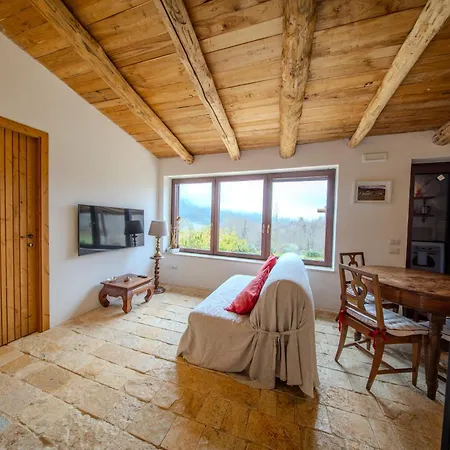 Le Tre Aie - Cilento Holidays San Giovanni a Piro