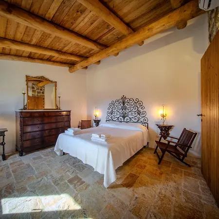 Casa de férias Le Tre Aie - Cilento Holidays San Giovanni a Piro