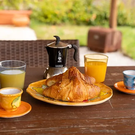 Le Tre Aie - Cilento Holidays San Giovanni a Piro
