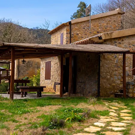 Casa de férias Le Tre Aie - Cilento Holidays San Giovanni a Piro