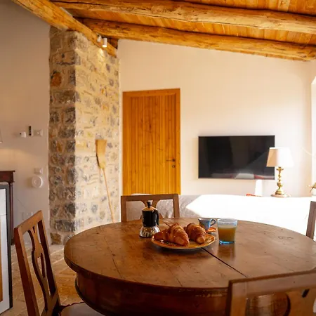Casa de férias Le Tre Aie - Cilento Holidays San Giovanni a Piro