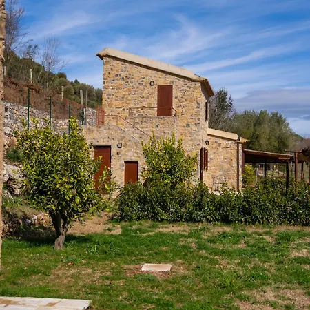 Le Tre Aie - Cilento Holidays Casa de férias