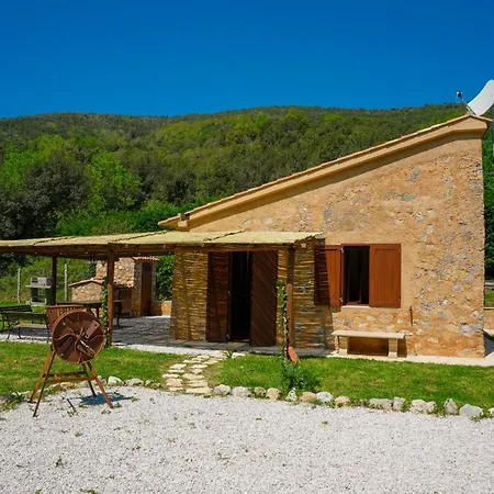 Le Tre Aie - Cilento Holidays *