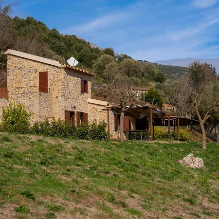 Le Tre Aie - Cilento Holidays *